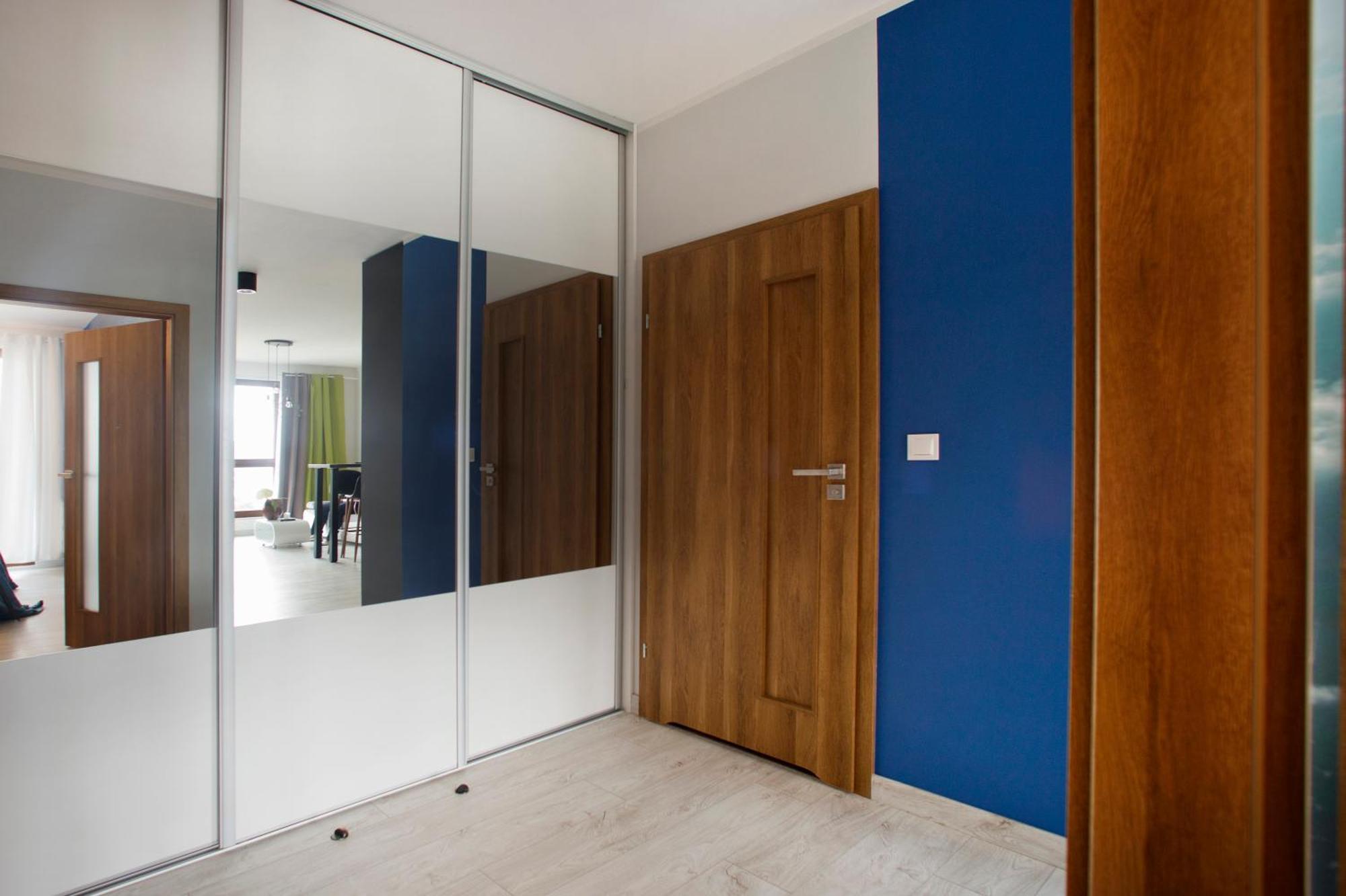 P&O Apartments Sluzewiec Warsaw Room photo