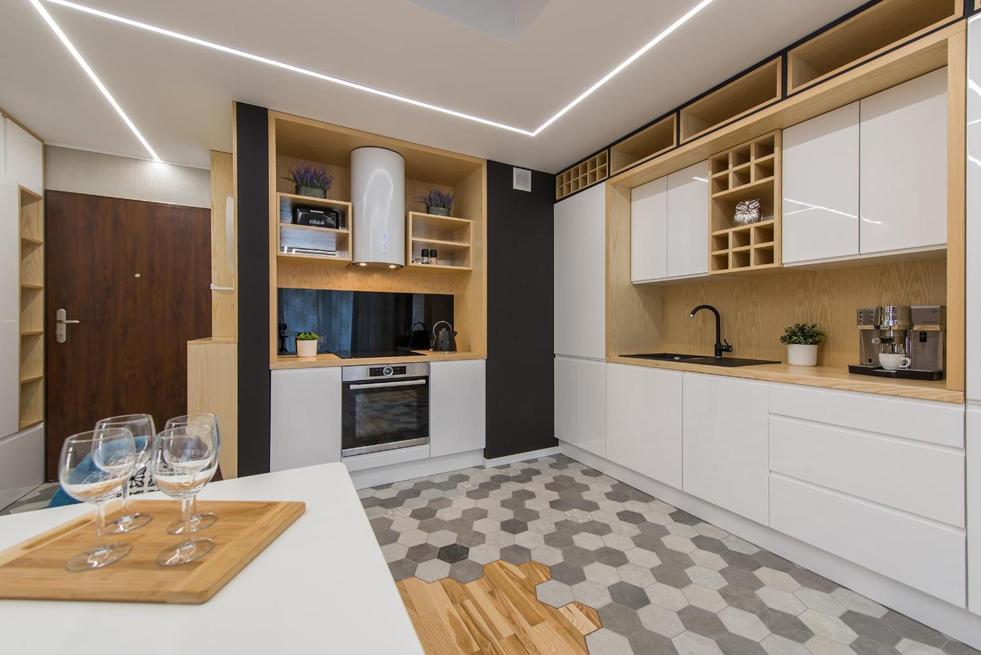 P&O Apartments Sluzewiec Warsaw Room photo