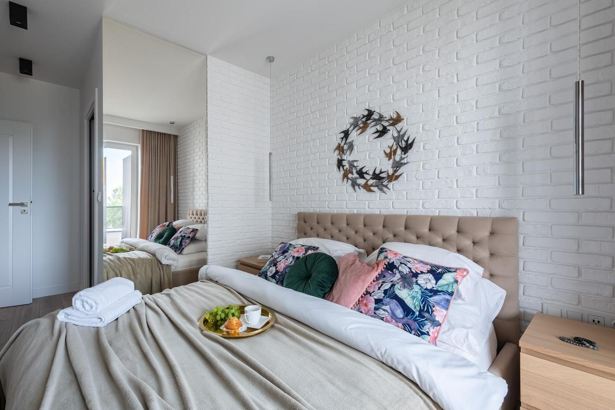 P&O Apartments Sluzewiec Warsaw Exterior photo